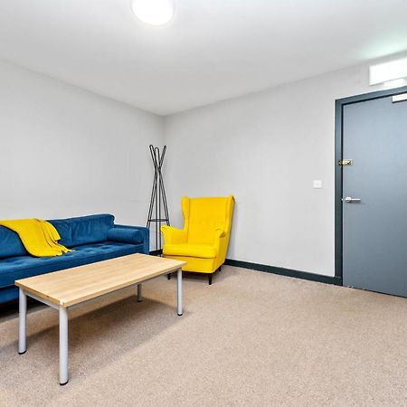 Altido Cosy Rooms In Newington Edinburgh Eksteriør bilde