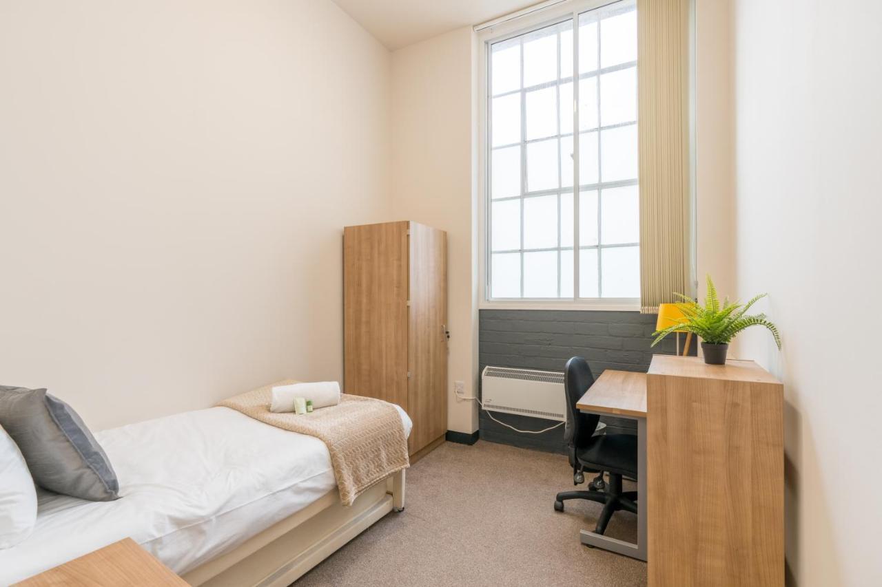 Altido Cosy Rooms In Newington Edinburgh Eksteriør bilde