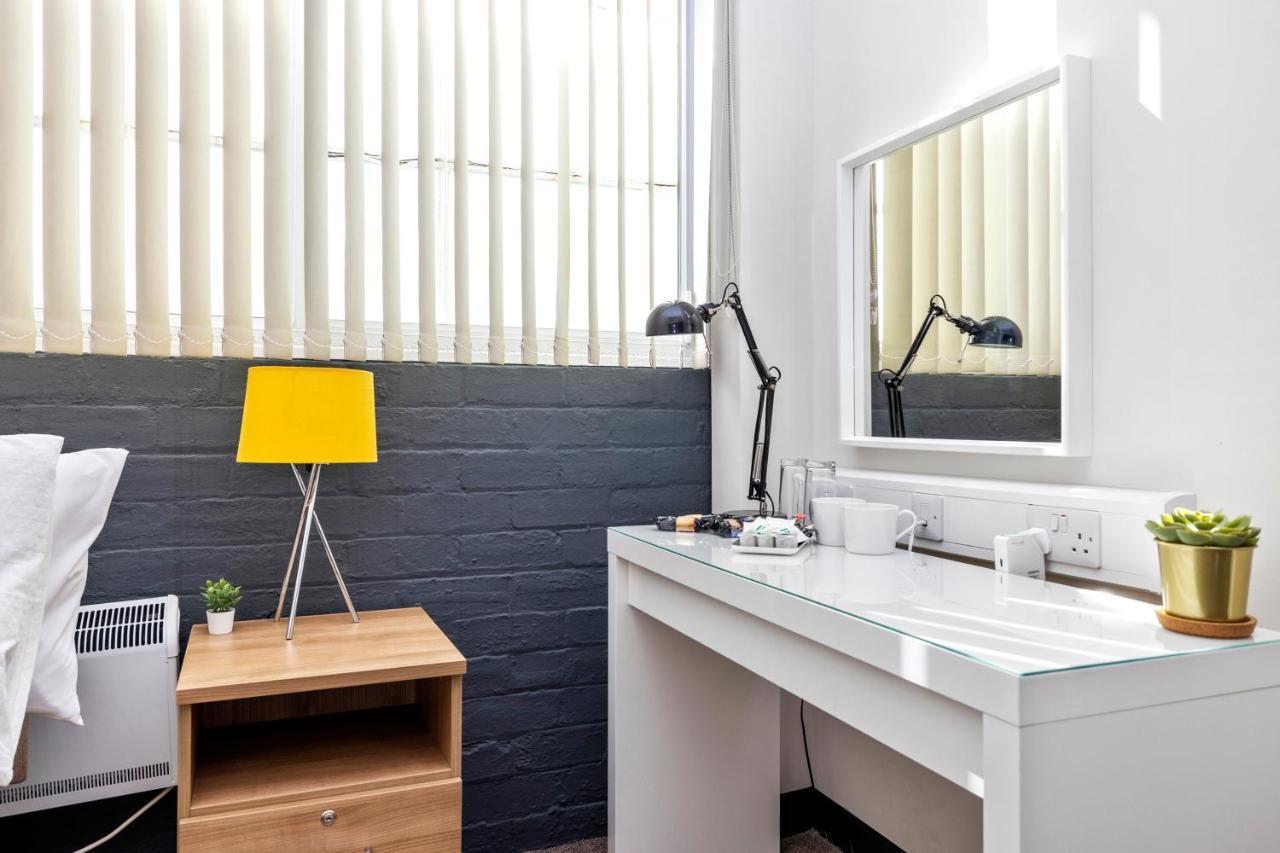Altido Cosy Rooms In Newington Edinburgh Eksteriør bilde