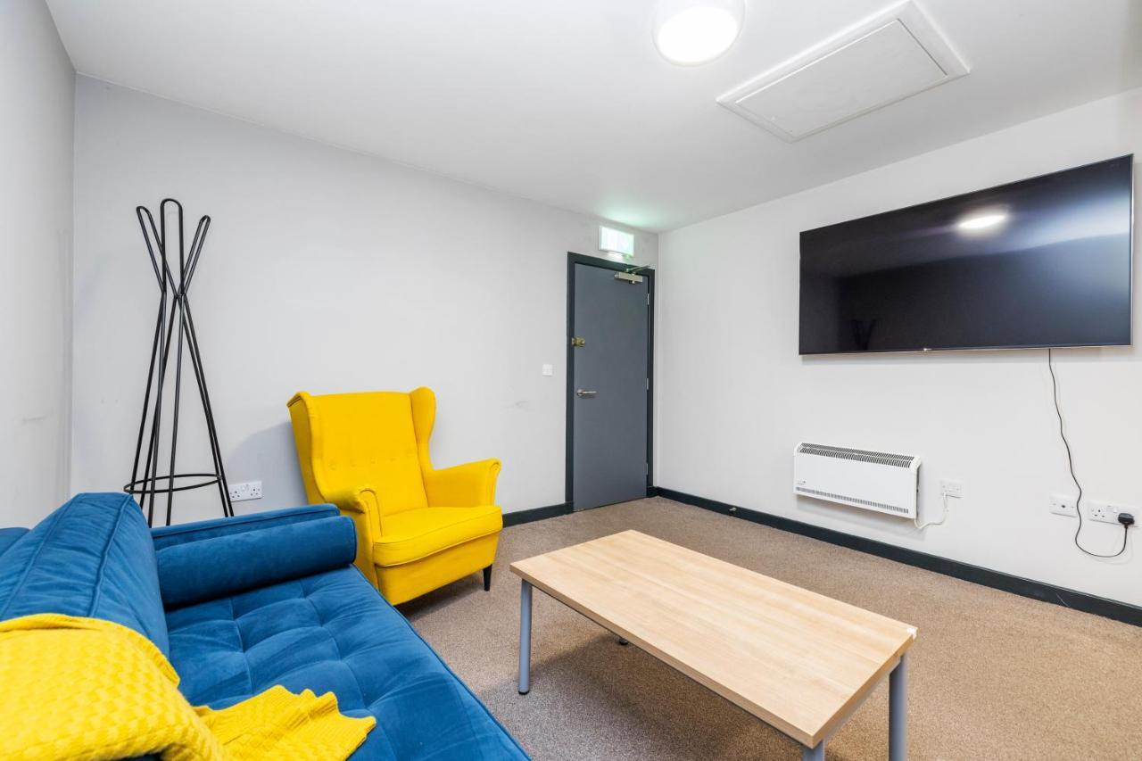 Altido Cosy Rooms In Newington Edinburgh Eksteriør bilde