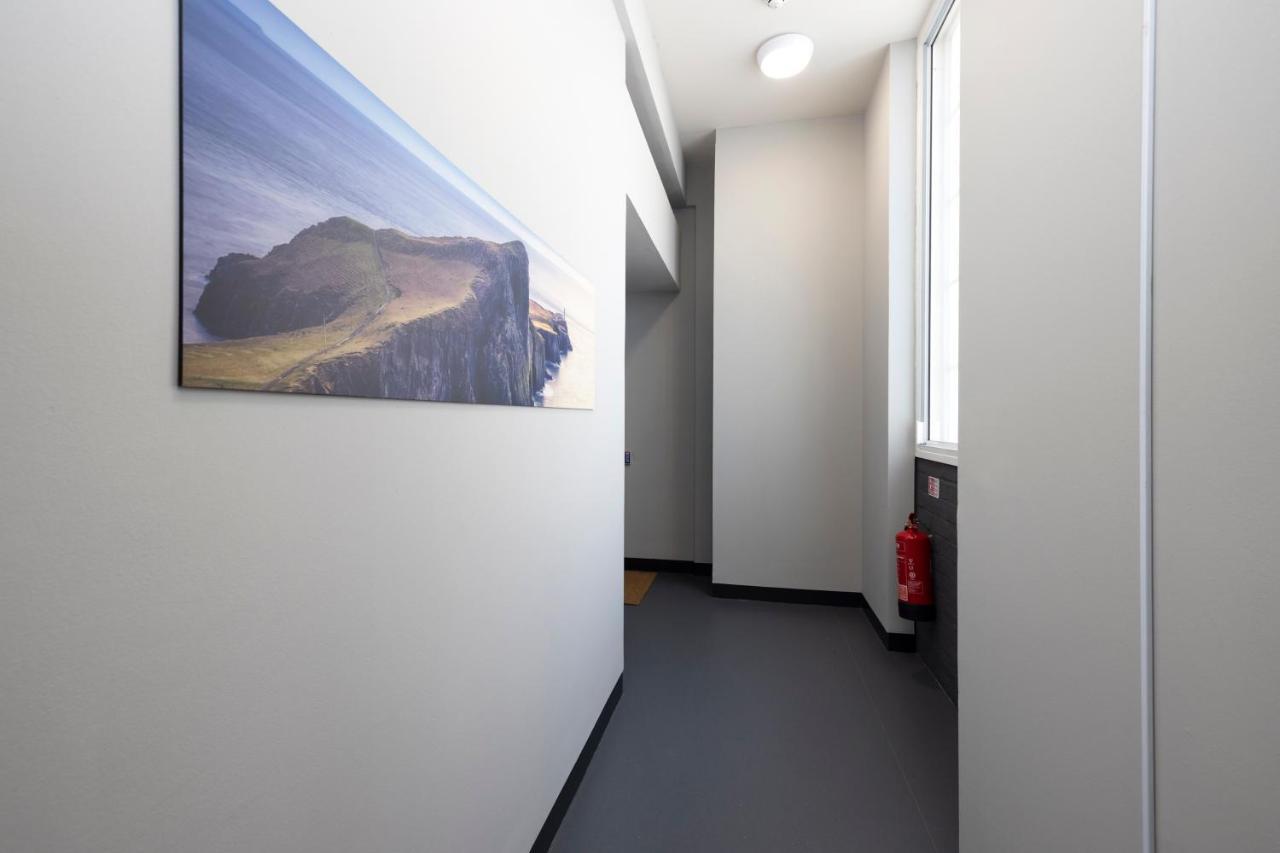 Altido Cosy Rooms In Newington Edinburgh Eksteriør bilde