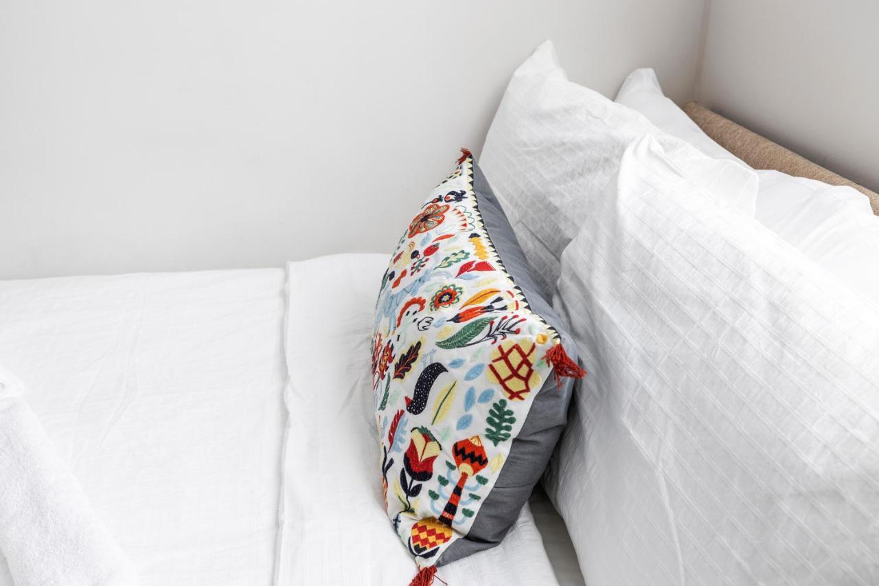 Altido Cosy Rooms In Newington Edinburgh Eksteriør bilde