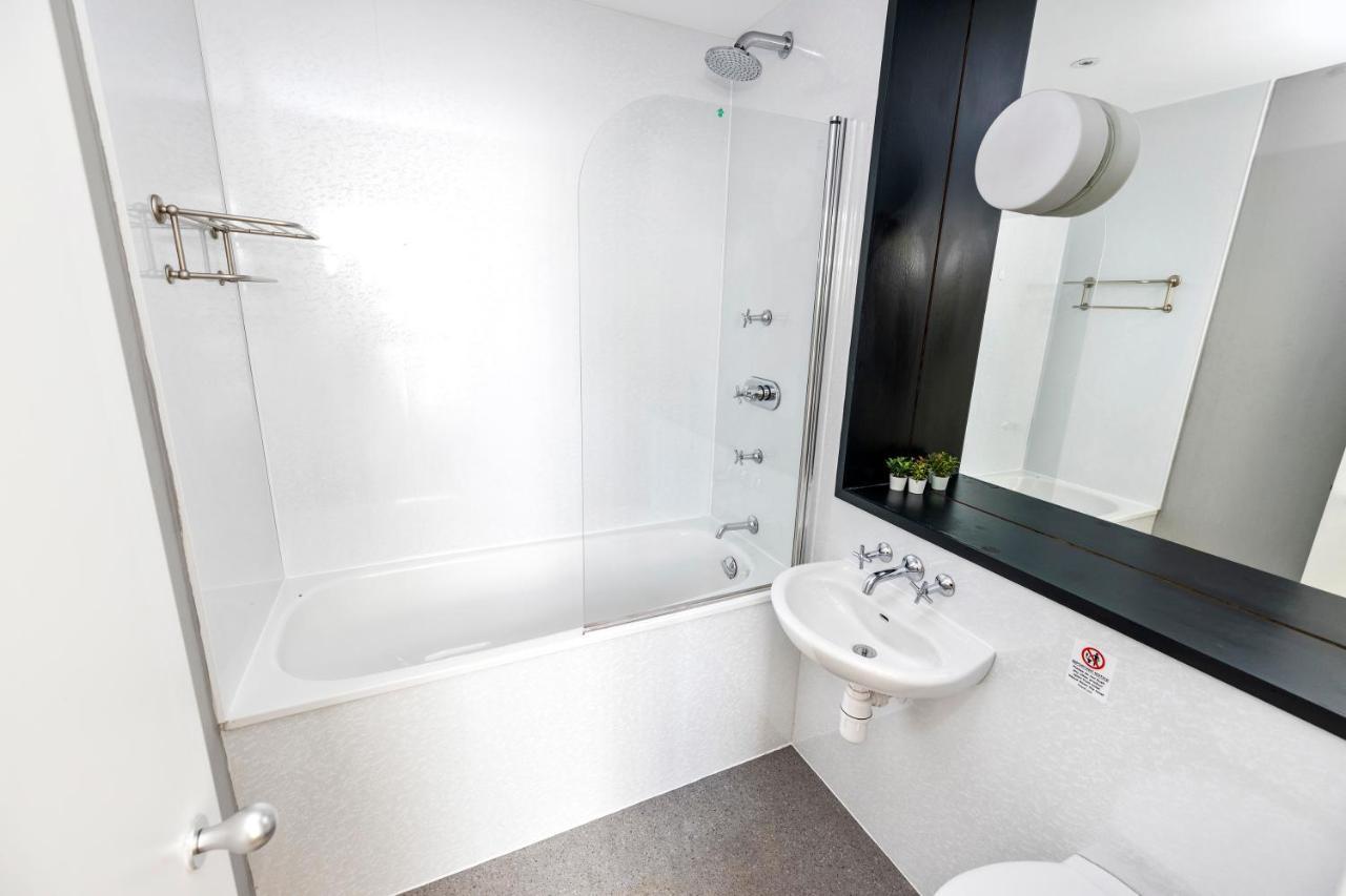 Altido Cosy Rooms In Newington Edinburgh Eksteriør bilde