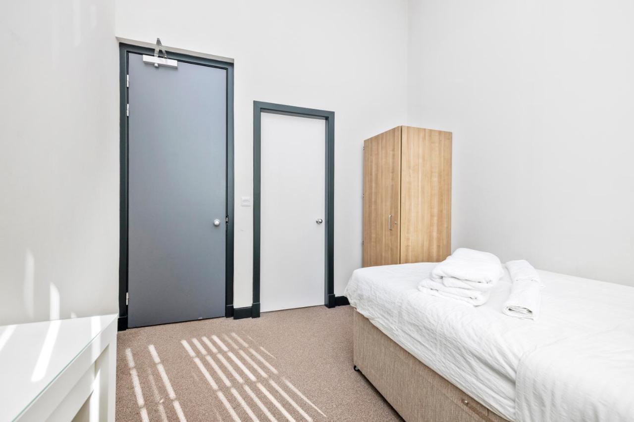 Altido Cosy Rooms In Newington Edinburgh Eksteriør bilde