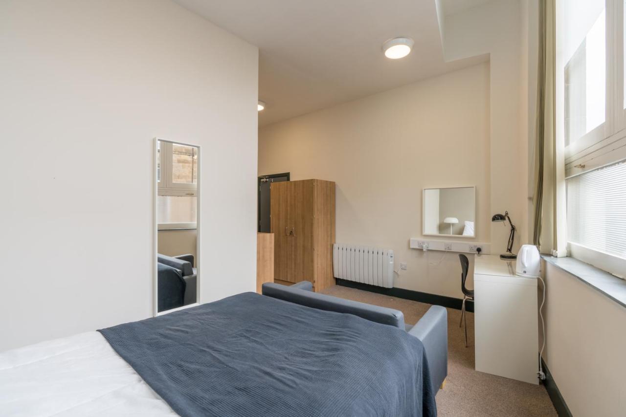 Altido Cosy Rooms In Newington Edinburgh Eksteriør bilde