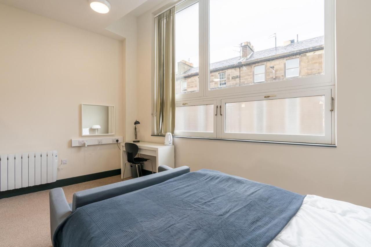 Altido Cosy Rooms In Newington Edinburgh Eksteriør bilde