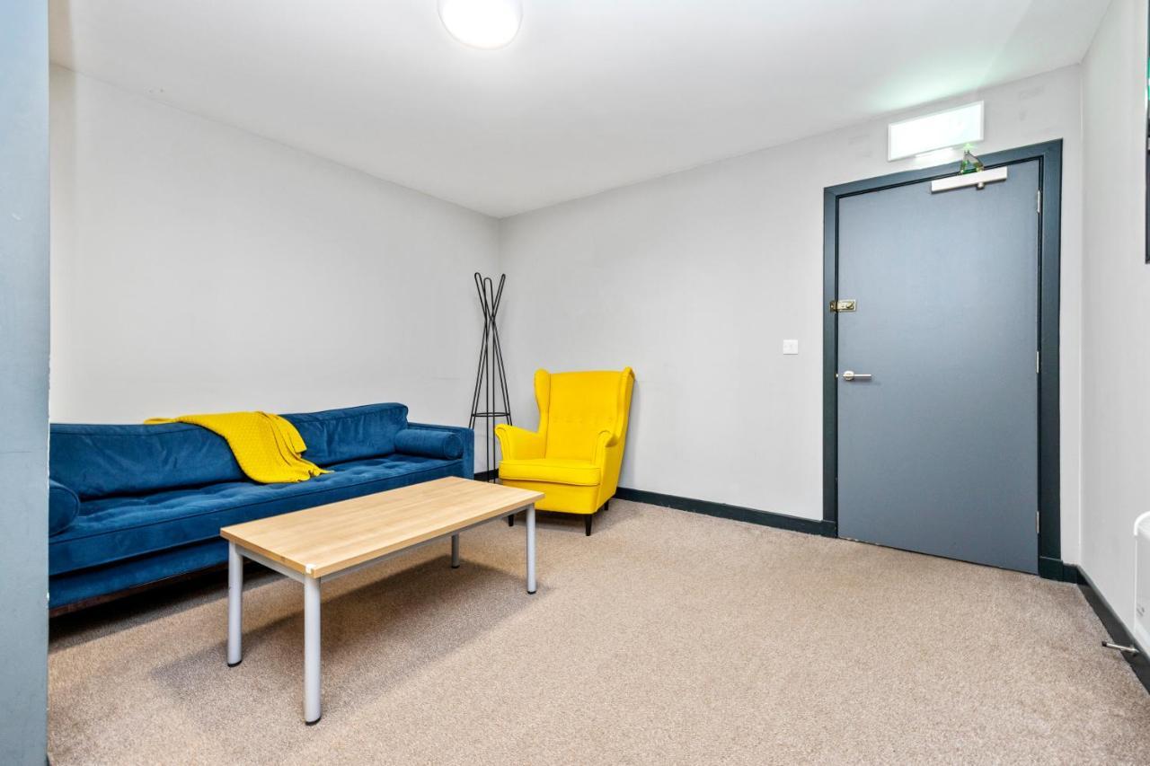 Altido Cosy Rooms In Newington Edinburgh Eksteriør bilde