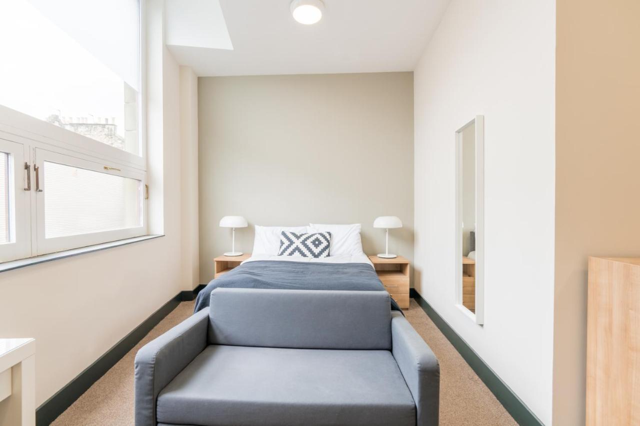 Altido Cosy Rooms In Newington Edinburgh Eksteriør bilde