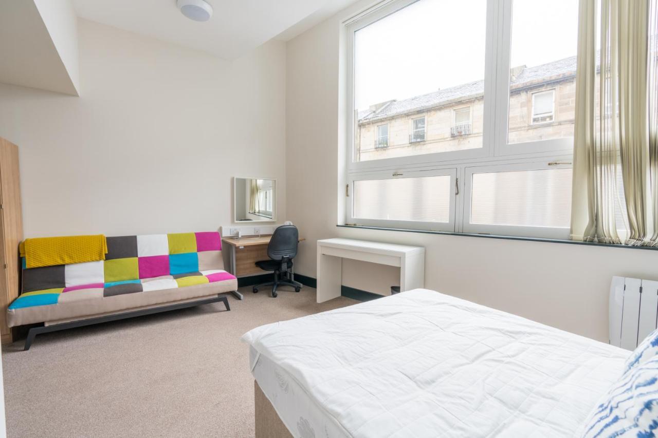 Altido Cosy Rooms In Newington Edinburgh Eksteriør bilde