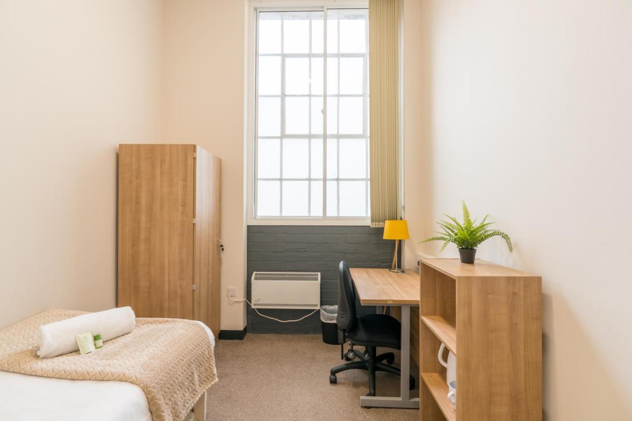 Altido Cosy Rooms In Newington Edinburgh Eksteriør bilde