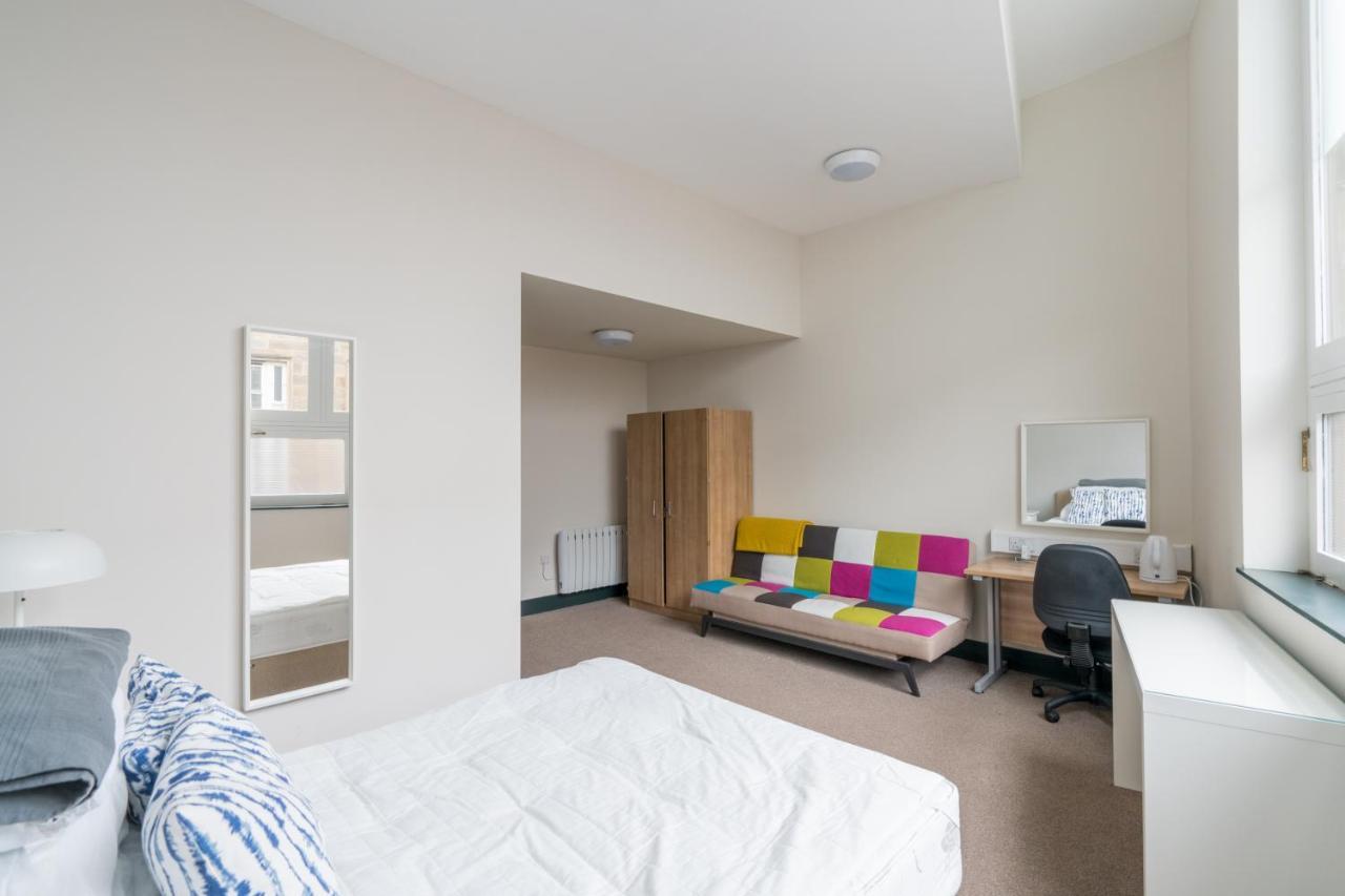 Altido Cosy Rooms In Newington Edinburgh Eksteriør bilde