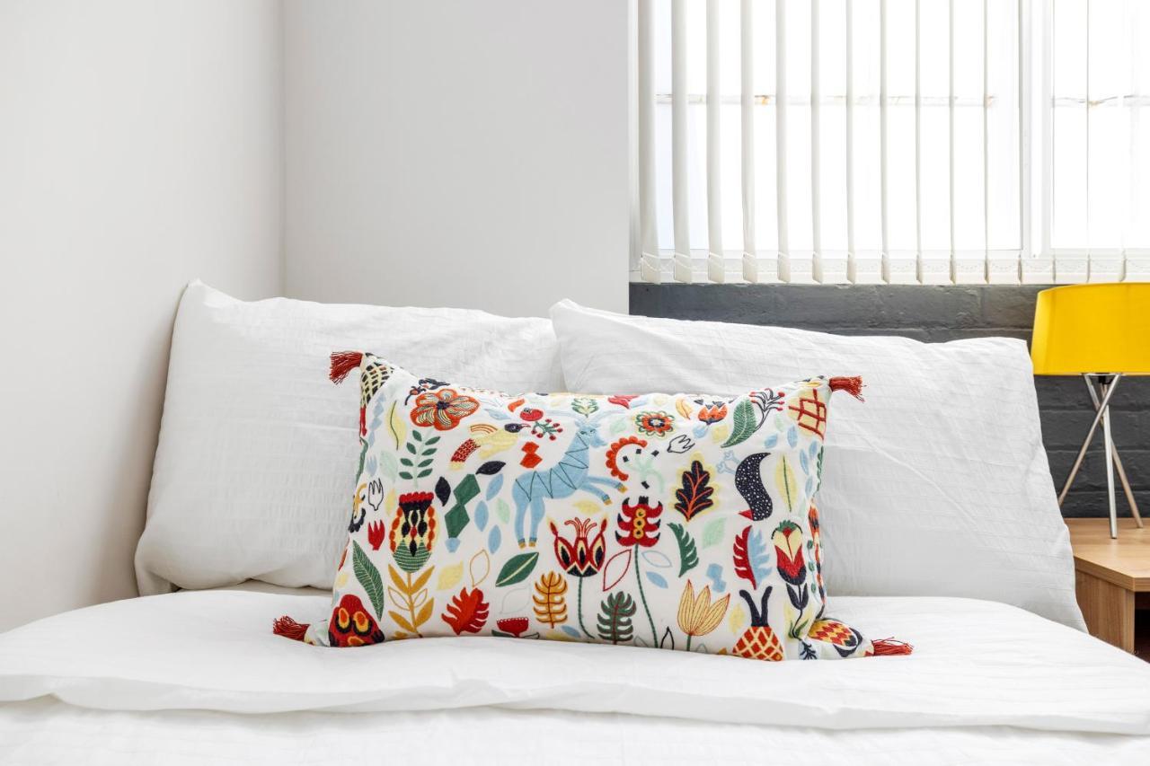 Altido Cosy Rooms In Newington Edinburgh Eksteriør bilde
