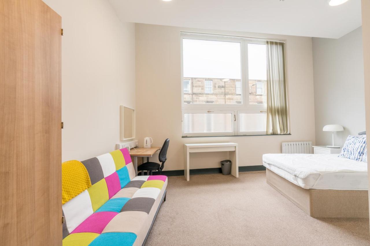 Altido Cosy Rooms In Newington Edinburgh Eksteriør bilde