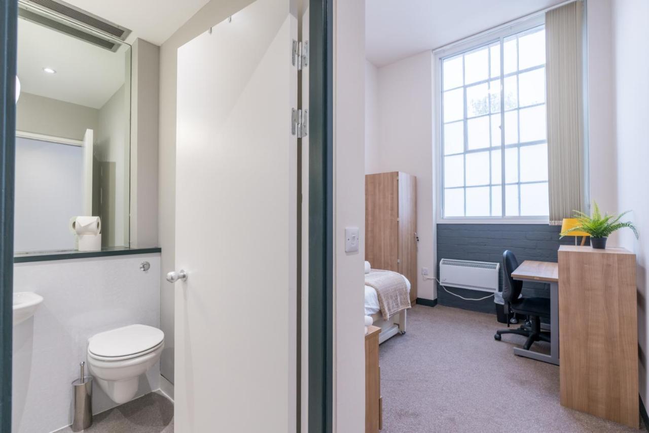 Altido Cosy Rooms In Newington Edinburgh Eksteriør bilde