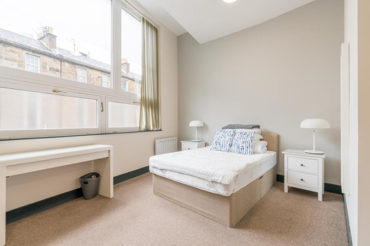 Altido Cosy Rooms In Newington Edinburgh Eksteriør bilde