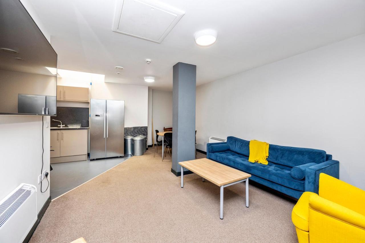 Altido Cosy Rooms In Newington Edinburgh Eksteriør bilde