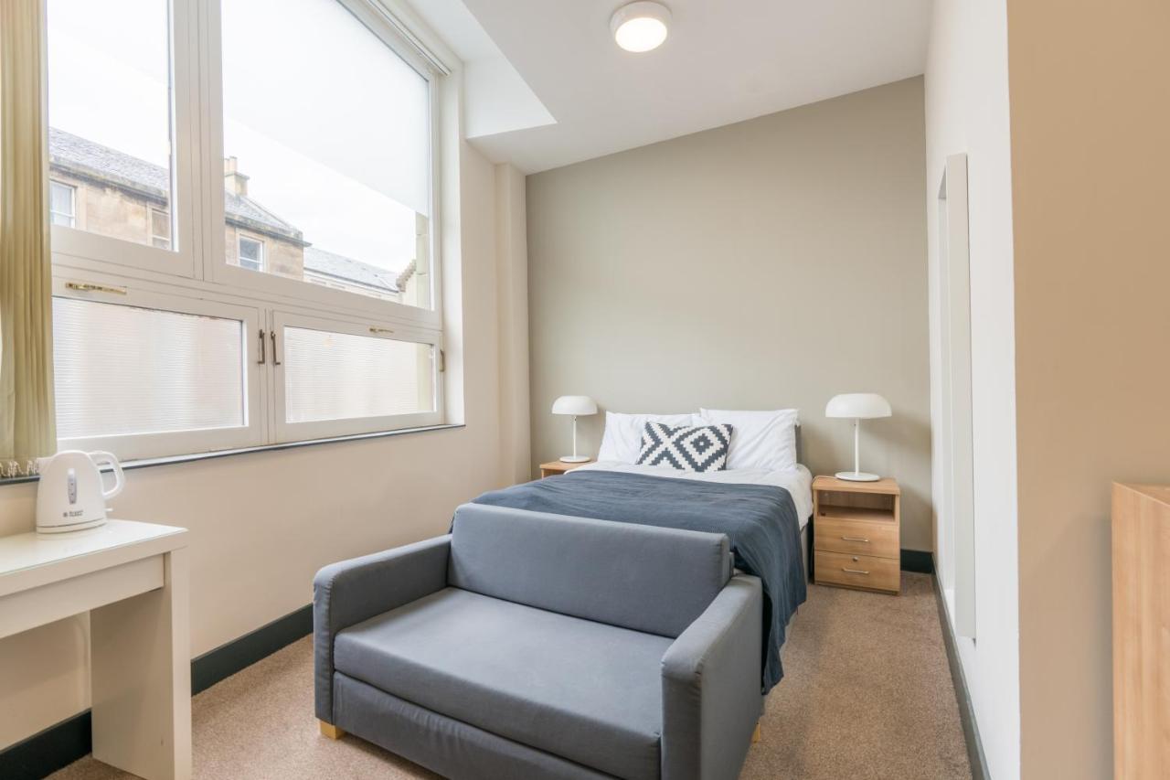 Altido Cosy Rooms In Newington Edinburgh Eksteriør bilde