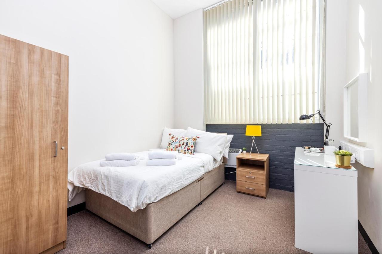 Altido Cosy Rooms In Newington Edinburgh Eksteriør bilde