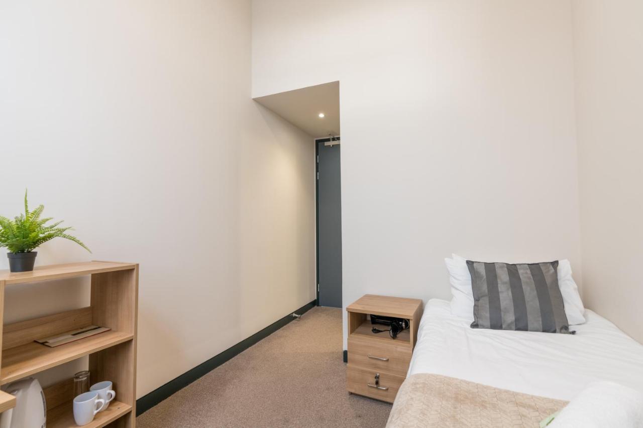 Altido Cosy Rooms In Newington Edinburgh Eksteriør bilde