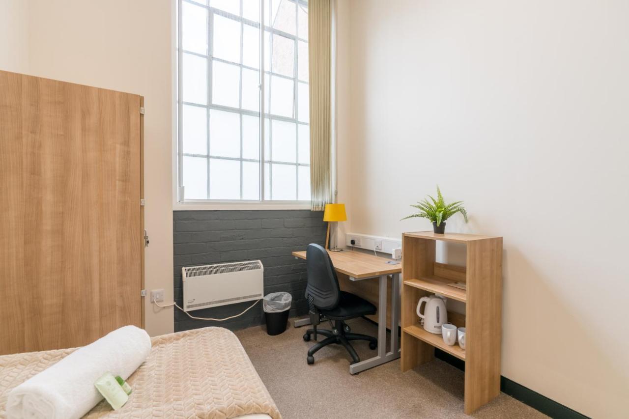 Altido Cosy Rooms In Newington Edinburgh Eksteriør bilde